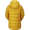 Doudoune Rab Mythic Ultra Jacket Wmns (Sahara) Women's