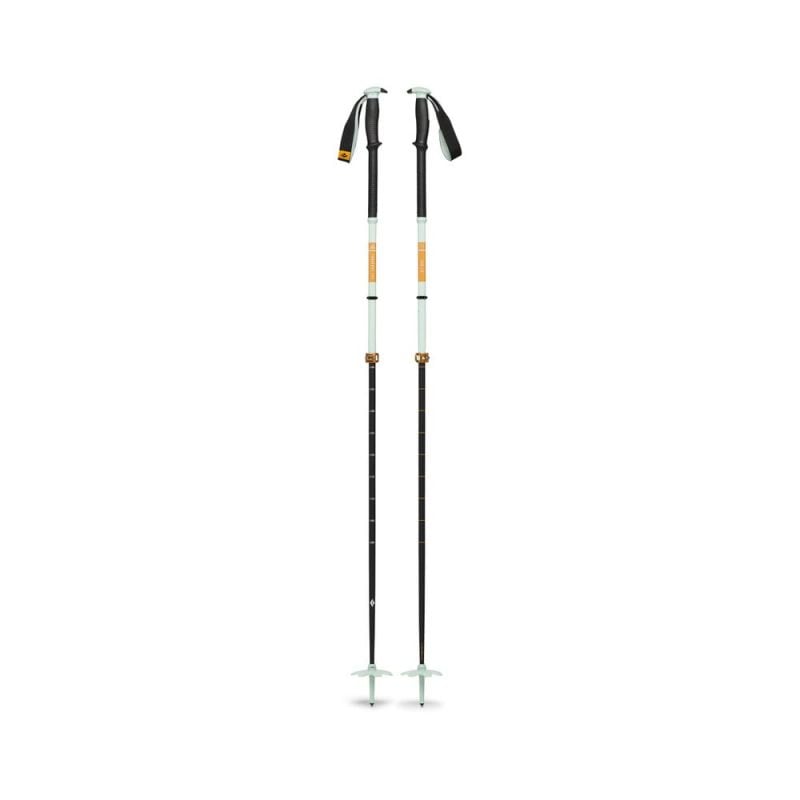 Skistock Black Diamond TRAVERSE PRO SKI POLES (Foam Green)