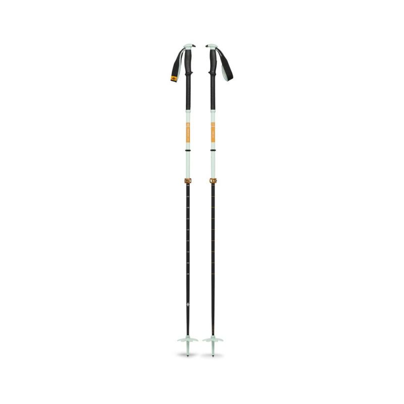 Skidstavar Black Diamond TRAVERSE PRO SKIDSTAVAR (Foam Green)
