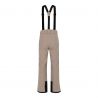 Pantaloni da sci da uomo Dare2B Achieve II (Clay/Nero)