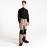 Pantaloni da sci da uomo Dare2B Achieve II (Clay/Nero)
