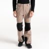 Heren skibroek Dare2B Achieve II (Clay/Zwart)