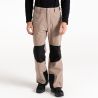 Pantalones esquí Dare2B Achieve II (Clay/Negro) Hombre