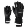Handskar Ziener GUARD GTX Gore grip PR handske skidor alpin (Svart)