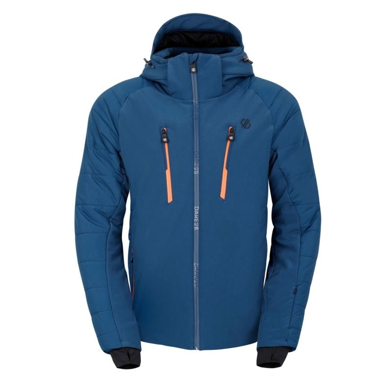 Heren Dare2B Speed II Ski Jacket (Moonlight Denim)