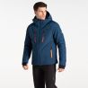 Veste de ski Dare2B Speed Jacket (Olympian Blue/Black) Homme