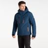 Heren Dare2B Speed Jacket (Olympisch Blauw/Zwart)