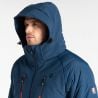 Heren Dare2B Speed Jacket (Olympisch Blauw/Zwart)