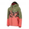 Veste de ski DARE2B Traverse II Jkt (Berry Pink Rose) enfant