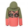 Veste de ski DARE2B Traverse II Jkt (Berry Pink Rose) enfant