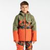 Veste de ski DARE2B Traverse II Jkt (Berry Pink Rose) enfant