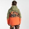Veste de ski DARE2B Traverse II Jkt (Berry Pink Rose) enfant