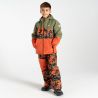 Veste de ski DARE2B Traverse II Jkt (Berry Pink Rose) enfant