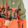Veste de ski DARE2B Traverse II Jkt (Berry Pink Rose) enfant