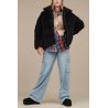 Jakke UGG W EMMALYN UGGFLUFF PUFFER JACKET (Tar)