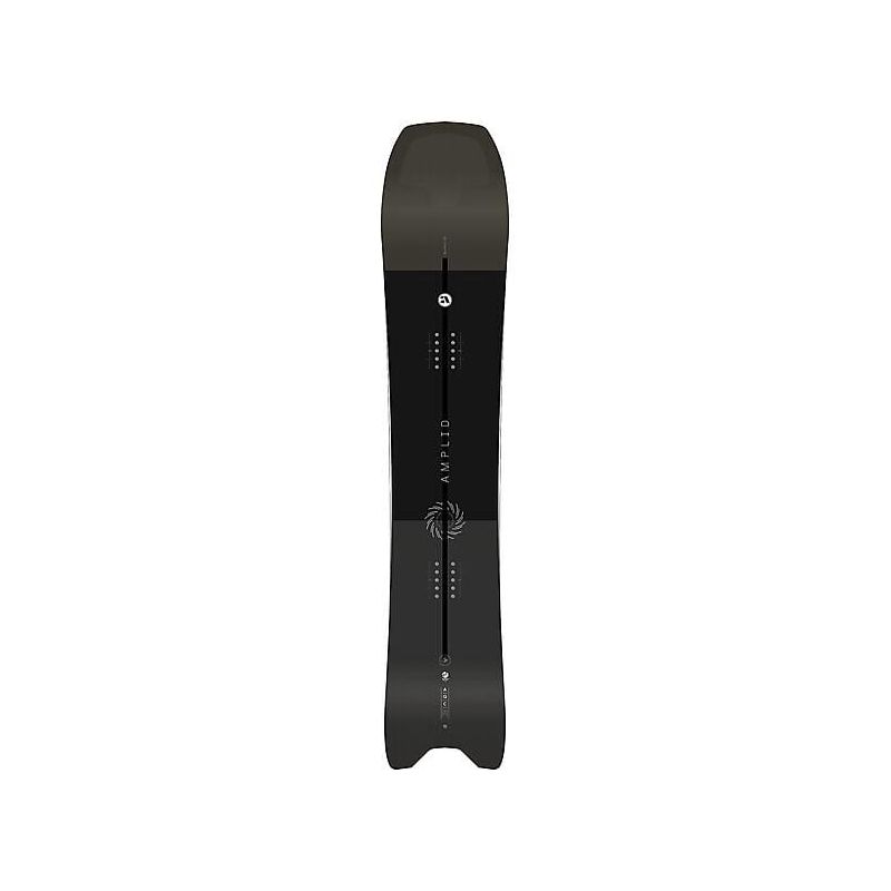 Snowboard Freeride/All-mountain AMPLID SURFARI (2025)