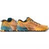Skyrunning schoen La Sportiva Bushido III Gtx (Papaya/Everglade) Heren|Vrouwen