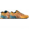Skyrunning kenkä La Sportiva Bushido III Gtx (Papaya/Everglade) Miehet|Naiset