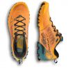 Löpskor La Sportiva Bushido III Gtx (Papaya/Everglade) Herr/Kvinna