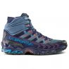 Scarpe da trekking La Sportiva Ultra Raptor II Mid Leather GTX (Hurricane/Carbon) Uomo/Donna