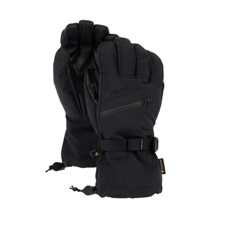 Gants de ski BURTON M GORE GLV (TRUE BLACK) Homme