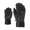 Ziener GANZENBERG AS(R) AW glove ski alpine (grey iron tec)