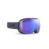 Masque de ski JULBO FUSION MRPH1 (GRIS FONCE - Reactiv 1-3 High Contrast)