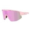 Gafas de sol Bliz Breeze Small (Rosa polvo mate)