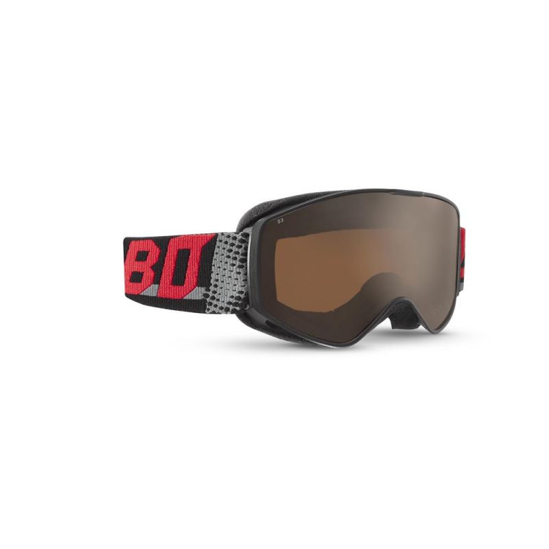 Maschera da sci Julbo ATOME NOIR ES3 (NERO)