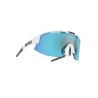 Sonnenbrille Bliz Matrix (Shiny White, Cat 3)