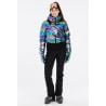 Skijacke Protest PRTLAILA snowjacket (True Black) Frau