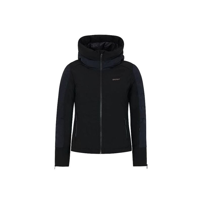 Chaqueta de esquí Protest MERCURY snowjacket (True Black) Mujer