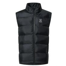 Doudoune sans manches HAGLOFS Puffy Mimic Vest Men (True Black) homme
