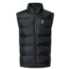 Doudoune sans manches HAGLOFS Puffy Mimic Vest Men (True Black) homme