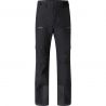 Pantaloni da sci alpinismo HAGLOFS Latnja GTX Insulated Pant Donna (Nero Vero)