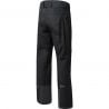Dames HAGLOFS Latnja GTX geïsoleerde broek dames (True Black) skitourbroek