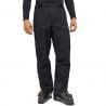 Pantalones esquí de travesía HAGLOFS Latnja GTX Insulated Pant Mujer (True Black)
