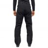 Dames HAGLOFS Latnja GTX geïsoleerde broek dames (True Black) skitourbroek