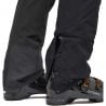 Dames HAGLOFS Latnja GTX geïsoleerde broek dames (True Black) skitourbroek