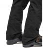 Pantalon de ski de randonnée HAGLOFS Latnja GTX Insulated Pant Women (True Black) femme