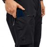 HAGLOFS Latnja GTX Insulated Pant Women (True Black) skituristbukser til kvinder
