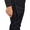 Pantaloni da sci alpinismo HAGLOFS Latnja GTX Insulated Pant Donna (Nero Vero)