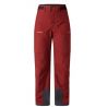 HAGLOFS Latnja GTX Insulated Pant Women (Carmine Red) skituristbukser til kvinder