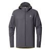 HAGLOFS L.I.M Tempo Trail-jakke for menn (Magnetite)