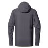 HAGLOFS L.I.M Tempo Trail Jacket (Magnetite) för herrar