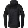 HAGLOFS Vassi Mid Capucha Hombre (Negro Verdadero )