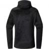 HAGLOFS Vassi Mid Hood Men (True Black )