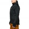 HAGLOFS Vassi Mid Hood Men (True Black )