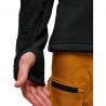 HAGLOFS Vassi Mid Hood Men (True Black )
