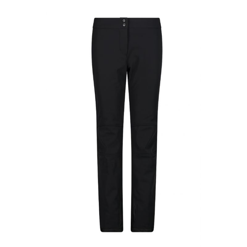 Pantaloni da sci da donna CMP Woman (Nero)